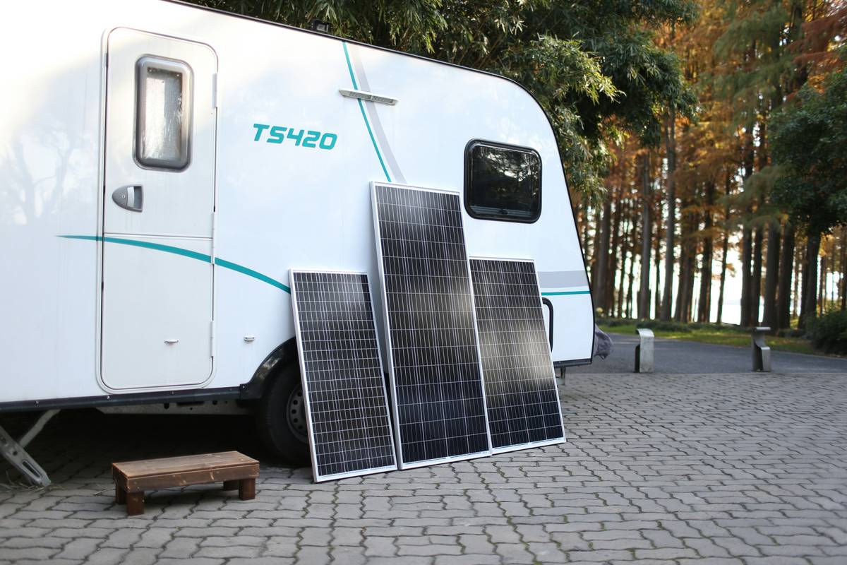 Flexible Solar Panels for Caravans: Your No-Nonsense Guide to Powering Off-Grid Adventures